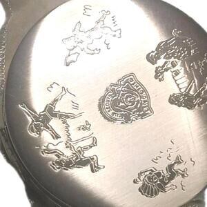 Volupté Powder Compact New in Box Boyertown Scouts Of America Den Mother Motif